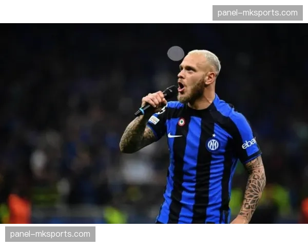 迪马尔科赛季16次助攻，定位球传中成国际米兰进攻利器