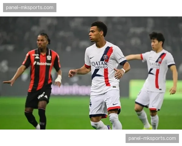 尼斯0-4惨败巴黎圣日耳曼，客场遭遇重创